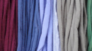 Hair Tie Coloration by Rick Lax